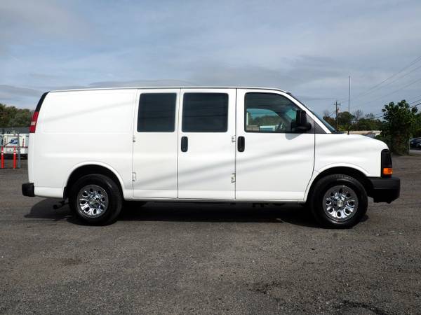 2012 Chevrolet Express 1500 All Wheel Drive Cargo Van 1-Owner for sale in West Warwick, CT – photo 5