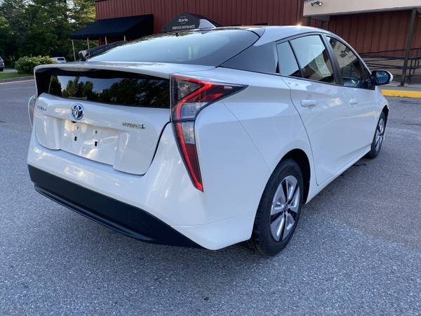 2016 Toyota Prius Four TOURING LIMITED HYBRID 99K!!! - cars & trucks... for sale in south burlington, VT – photo 6