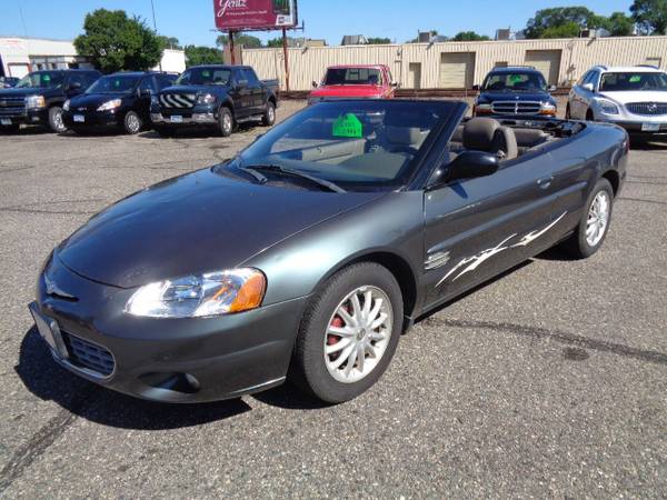 2003 Chrysler Sebring LXi Convertible for sale in ST Cloud, MN – photo 6