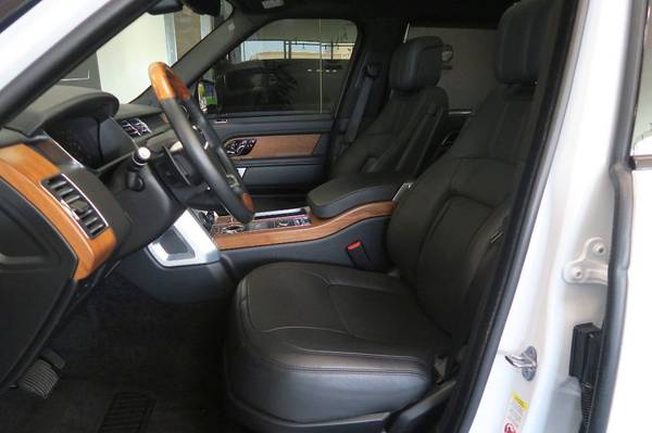 2019 Range Rover Supercharged Long Wheel Base - - by for sale in Costa Mesa, CA – photo 8