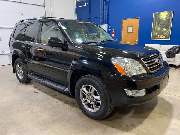 2008 Lexus GX 470 - V8 4WD - - by dealer - vehicle for sale in Other, KS – photo 7