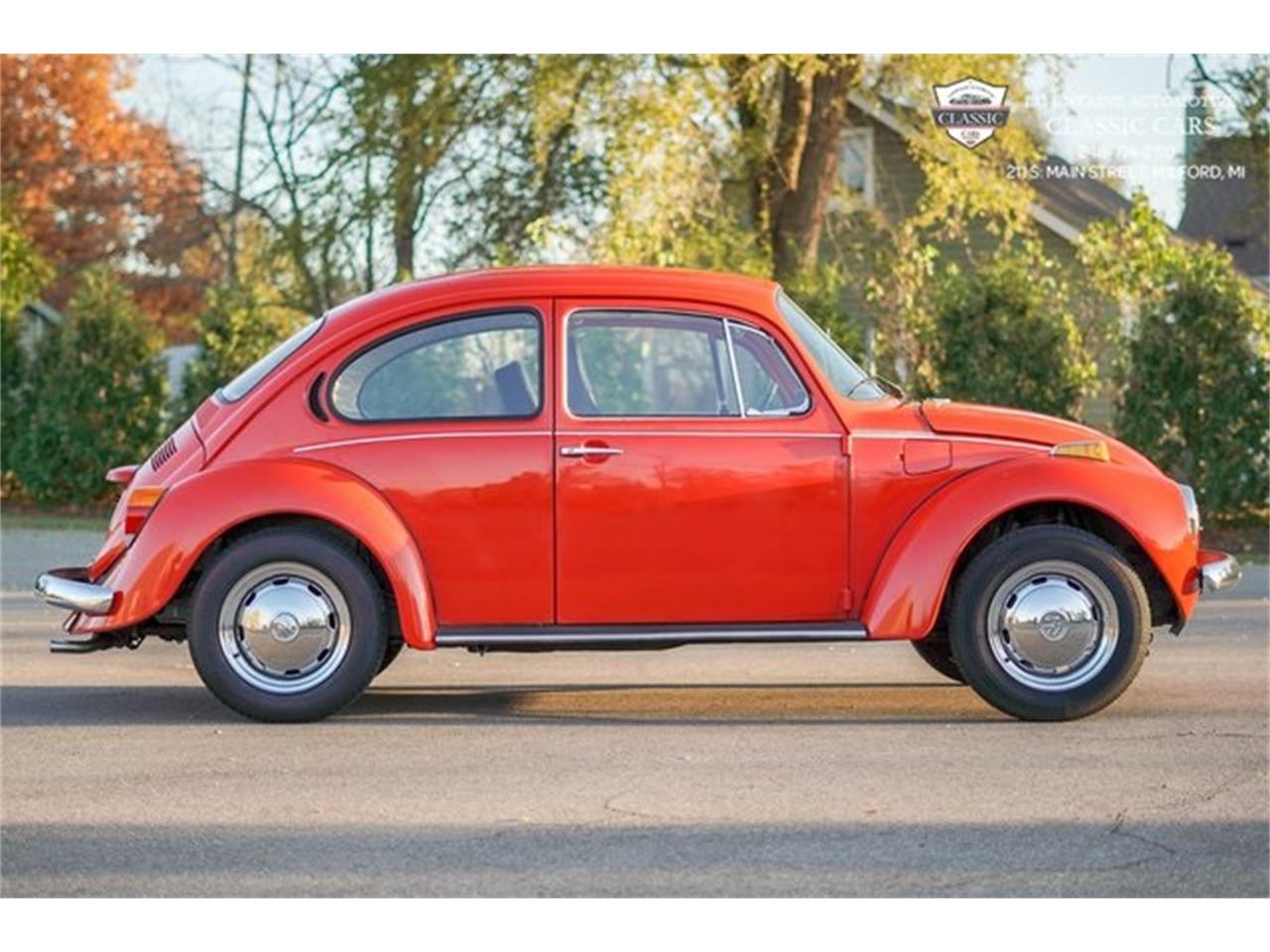 1973 Volkswagen Beetle for sale in Milford, MI – photo 10