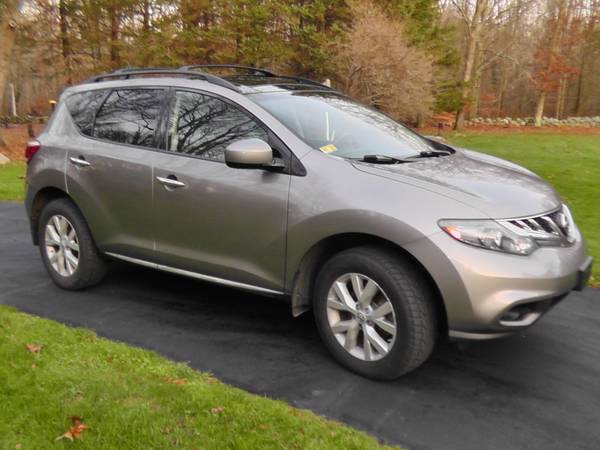 2011 Nissan Murano SL - cars & trucks - by owner - vehicle... for sale in Westerly, RI – photo 6