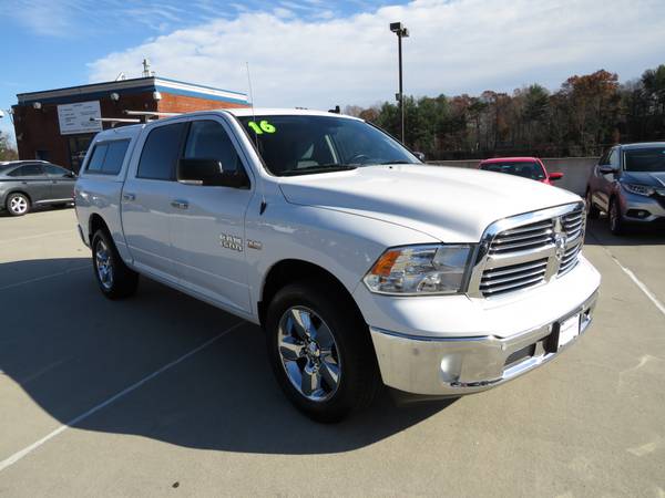 2016 RAM 1500Ca Big Horn **BLACK FRIDAY Starts Early! Call for your... for sale in Charlotesville, VA – photo 9
