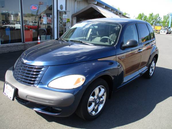 2002 CHRYSLER PT CRUISER LIMITED - - by dealer for sale in Longview, OR – photo 2