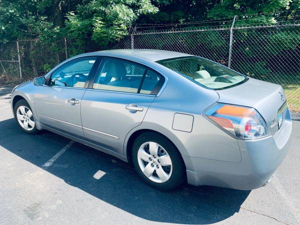 2008 Nissan Altima - cars & trucks - by owner - vehicle automotive... for sale in Hamden, CT – photo 2