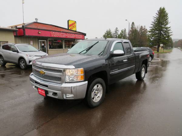 2013 Chevrolet Chevy Silverado 1500 LT 6 5 Ft Box for sale in Ironwood, WI – photo 2