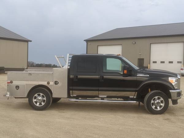 2013 Ford F-250 Super Duty XLT Pickup 4D for sale in Dodgeville, WI – photo 4