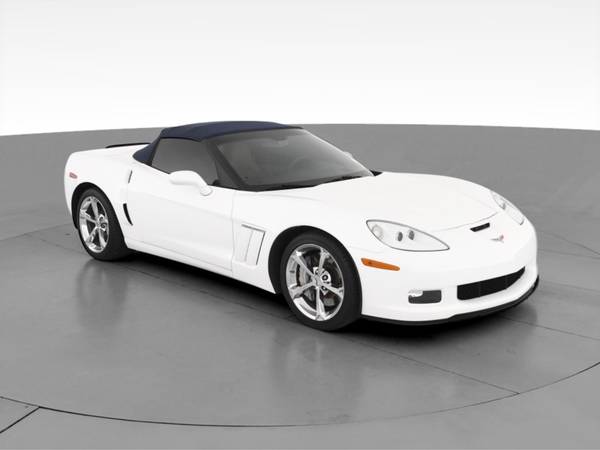 2011 Chevy Chevrolet Corvette Grand Sport Convertible 2D Convertible... for sale in QUINCY, MA – photo 15