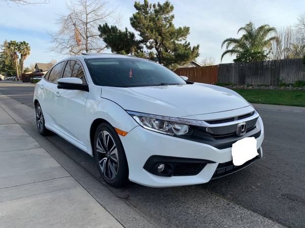 2017 Honda Civic EX 1 5T 4D for sale in Sacramento , CA – photo 2