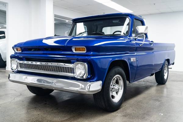 1964 Chevrolet C20 Chevy - cars & trucks - by dealer - vehicle... for sale in Milwaukie, OR – photo 3