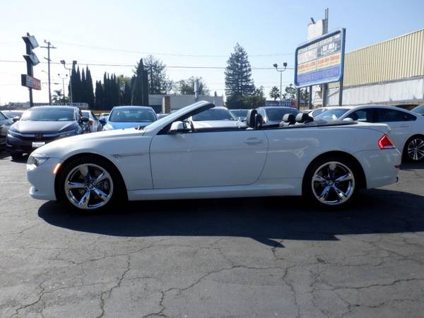 2010 BMW 6-Series 650i Convertible - cars & trucks - by dealer -... for sale in Hayward, CA – photo 6