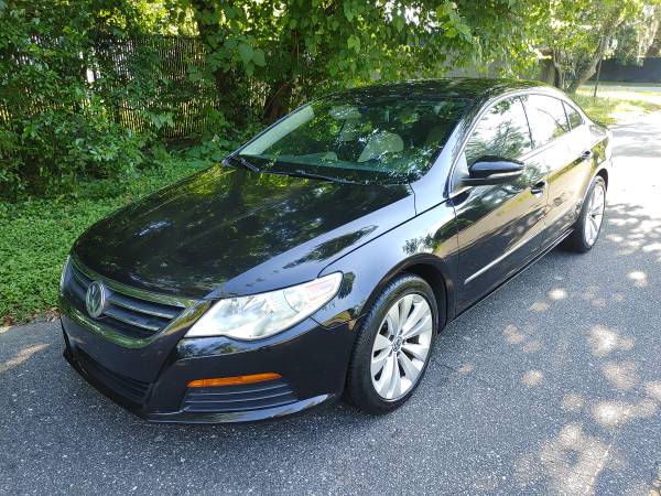 LUXURY 4D Coupe VW CC w/Turbo - - by dealer - vehicle for sale in Jacksonville, FL – photo 3