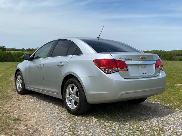 2011 Chevrolet Cruze LT STK 7598 - - by dealer for sale in Indianola, OK – photo 3