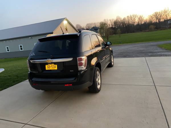 2007 Chevy Equinox LT - cars & trucks - by owner - vehicle... for sale in Lancaster, NY – photo 3