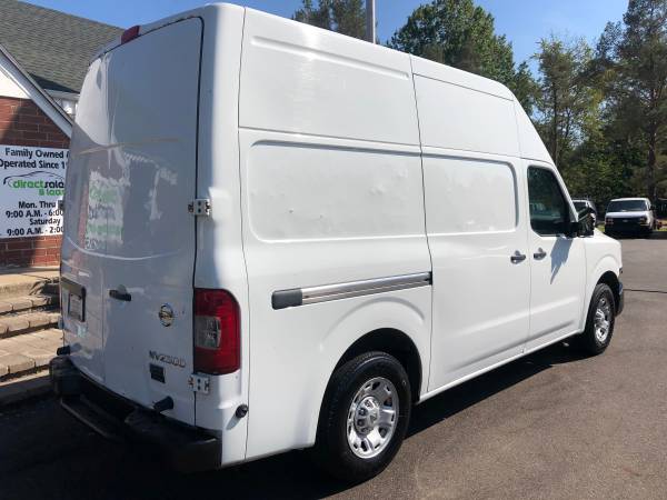 💥13 Nissan NV 2500HD Cargo- Runs 100%Super Deal!!!💥 for sale in Youngstown, OH – photo 8