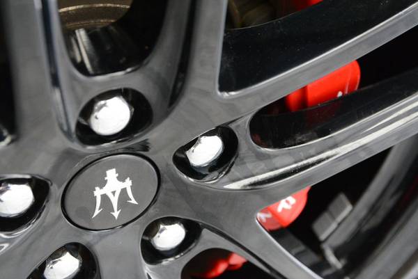 2014 *Maserati* *GranTurismo* *2dr Coupe Sport* Nero for sale in North Brunswick, NJ – photo 18