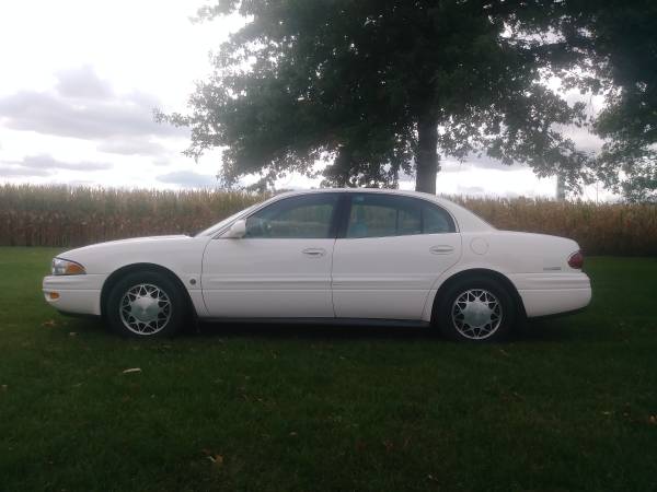 2002 Buick Lesabre Limited - cars & trucks - by owner - vehicle... for sale in Davenport, IA – photo 4