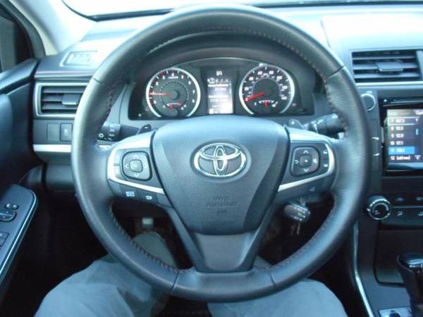2017 Toyota Camry SE - cars & trucks - by dealer - vehicle... for sale in Cass Lake, VT – photo 16