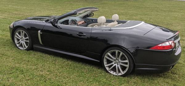 Gorgeous 2007 Jaguar XKR Conv for sale in Clearwater, FL – photo 2