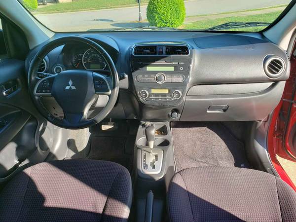 One owner/gas saver 2014 Mitsubishi mirage - - by for sale in Adams, TN – photo 4