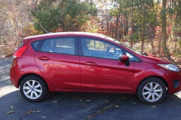 ☎️ 2012 FORD FIESTA SE - cars & trucks - by dealer - vehicle... for sale in Waterbury, CT – photo 13