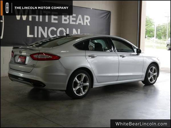 2016 Ford Fusion SE *NO CREDIT, BAD CREDIT, NO PROBLEM! $749 DOWN for sale in White Bear Lake, MN – photo 2