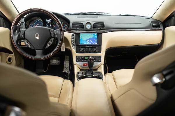 2015 Maserati GranTurismo 2dr Coupe Sport Grig for sale in Gaithersburg, District Of Columbia – photo 9