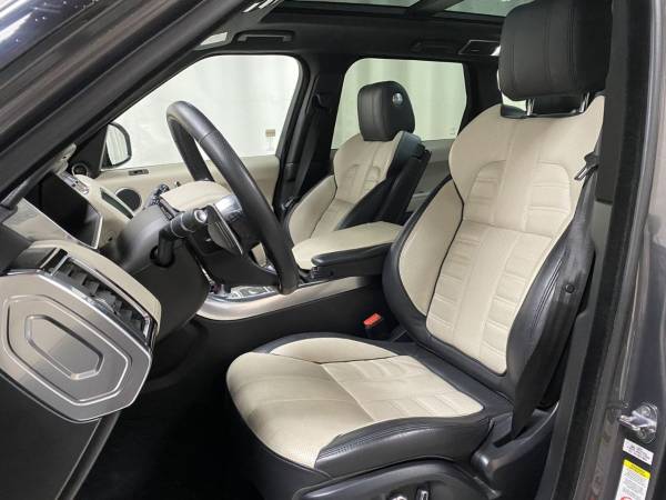 2017 Land Rover Range Rover Sport HSE Dynamic Climate Seats Adaptive... for sale in Portland, OR – photo 15