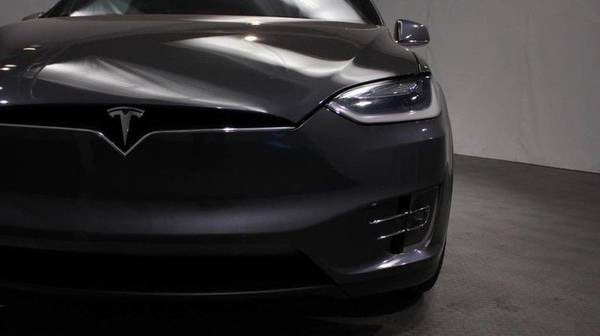 2017 Tesla Model X 75D Sport Utility 4D with for sale in PUYALLUP, WA – photo 4
