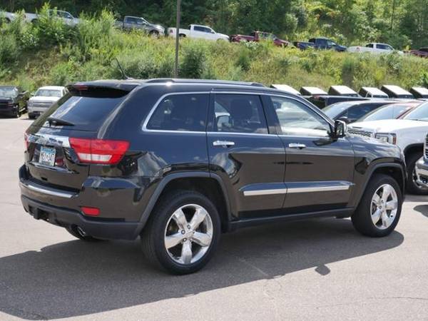 *2012* *Jeep* *Grand Cherokee* *4WD 4dr Overland* for sale in South St. Paul, MN – photo 3