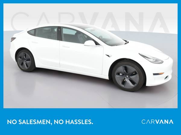 2019 Tesla Model 3 Standard Range Plus Sedan 4D sedan White for sale in Brooklyn, NY – photo 11