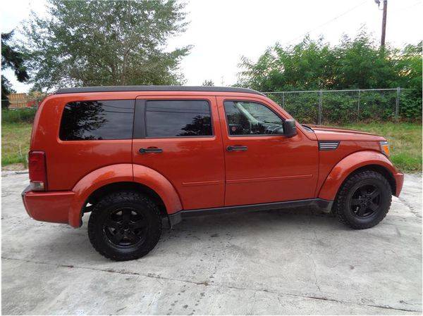 2008 Dodge Nitro SXT Sport Utility 4D FREE CARFAX ON EVERY VEHICLE! for sale in Lynnwood, WA – photo 12