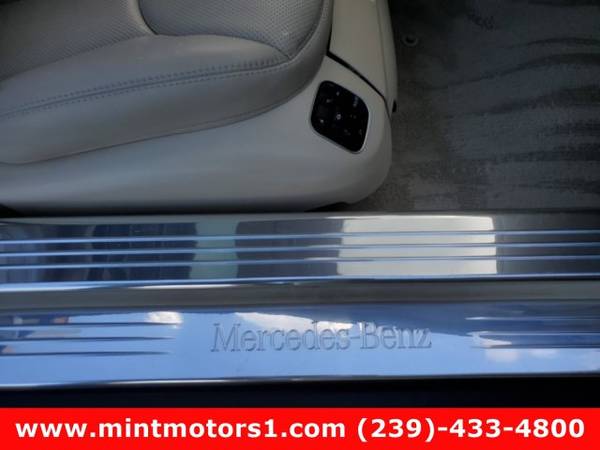 2008 Mercedes-Benz SL-Class V8 for sale in Fort Myers, FL – photo 13