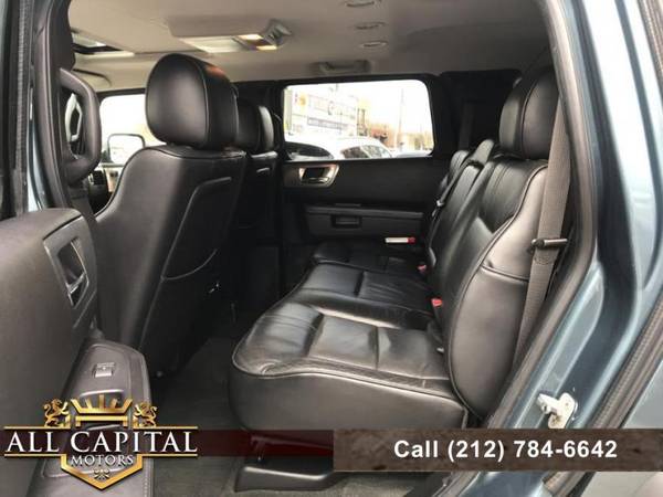 2008 Hummer H2 4WD 4dr SUV SUV - cars & trucks - by dealer - vehicle... for sale in Brooklyn, NY – photo 23