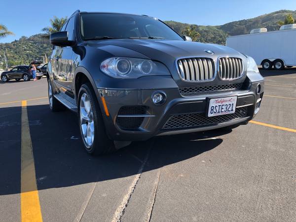 2013 BMW X5 xDrive50i Sports Package for sale in Sausalito, CA – photo 13