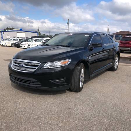 2011 FORD TAURUS - - by dealer - vehicle automotive sale for sale in Wichita, KS – photo 3