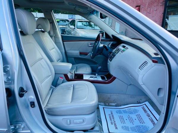 2008 HYUNDAI AZERA LIMITED - cars & trucks - by dealer - vehicle... for sale in Malden, MA – photo 13