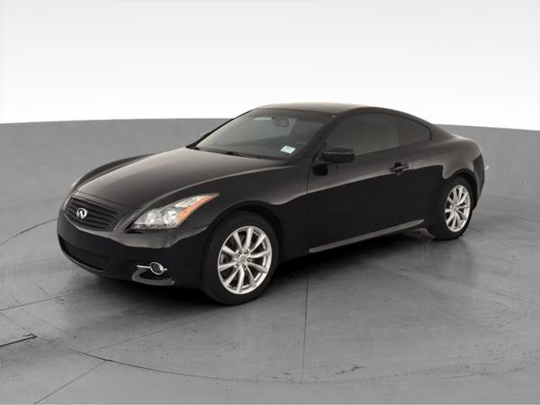 2013 INFINITI G G37x Coupe 2D coupe Black - FINANCE ONLINE - cars &... for sale in Washington, District Of Columbia – photo 3