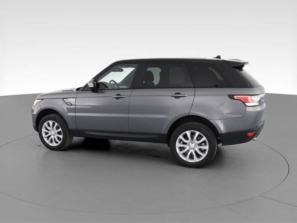 2016 Land Rover Range Rover Sport HSE Sport Utility 4D suv Gray - -... for sale in Miami, FL – photo 6
