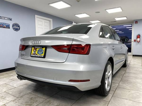 2015 Audi A3 1.8T Premium *1 OWNER* LIKE NEW! $199/mo Est. for sale in Streamwood, IL – photo 7