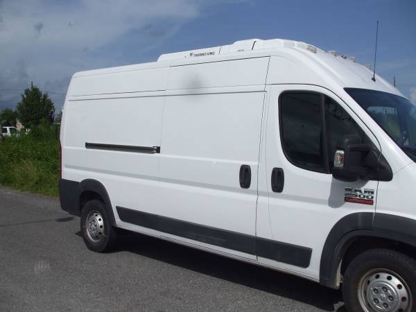 Refrigerated 2017 RAM ProMaster 2500 159" High Roof - cars & trucks... for sale in Kenner, LA – photo 2