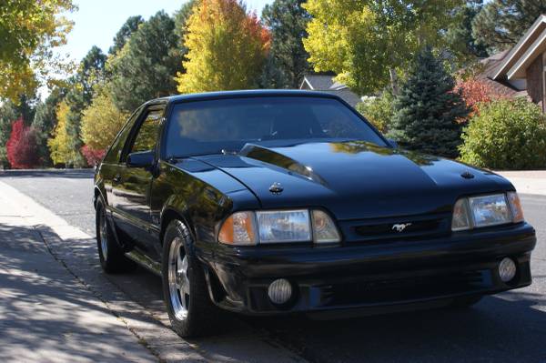1993 Ford Mustang GT for sale in Flagstaff, AZ – photo 4