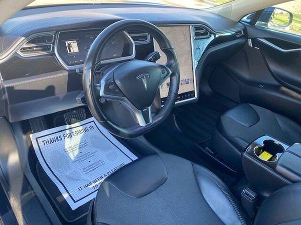 2013 Tesla Model S Base 4dr Liftback (85 kWh) - cars & trucks - by... for sale in Denver , CO – photo 18