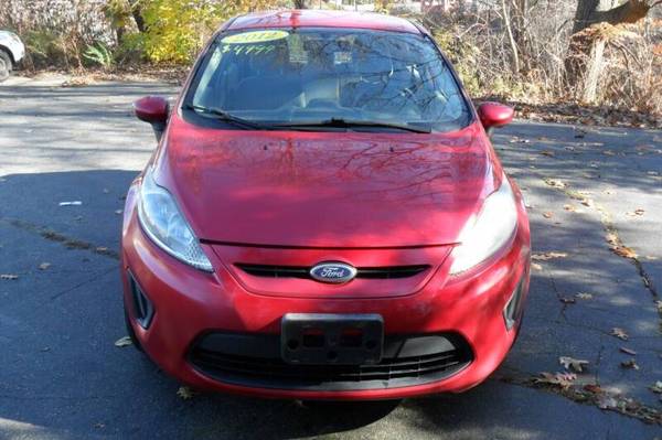 ☎️ 2012 FORD FIESTA SE - cars & trucks - by dealer - vehicle... for sale in Waterbury, CT – photo 7