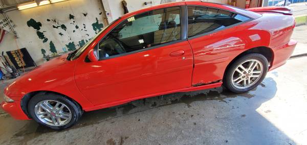 2002 CHEVY CAVALIER sale or trade or payments - cars & trucks - by... for sale in Bedford, IN – photo 2