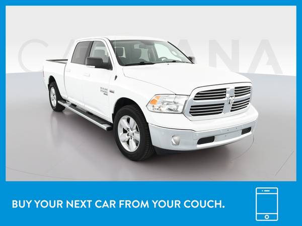 2019 Ram 1500 Classic Crew Cab Big Horn Pickup 4D 6 1/3 ft pickup for sale in Wilmington, NC – photo 12