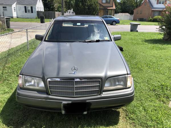 1994 Mercedes Benz for sale in Hampton, VA – photo 4