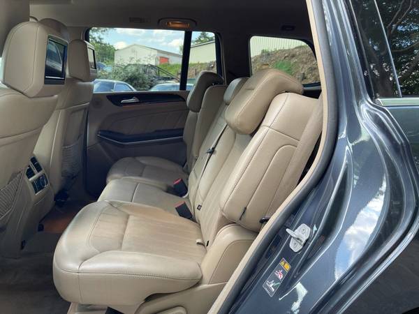 2013 Mercedes-Benz GL-Class GL450 4MATIC - - by dealer for sale in Roswell, GA – photo 10