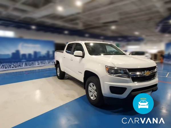 2016 Chevy Chevrolet Colorado Crew Cab Work Truck Pickup 4D 5 ft -... for sale in Springfield, MA – photo 16
